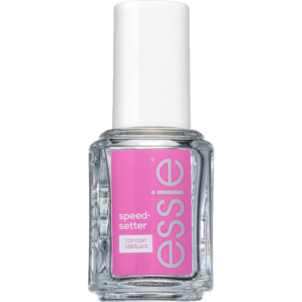 Essie Nagellack Care Top Coat Uberlack Speed Setter Vor Ort Kaufen Budni