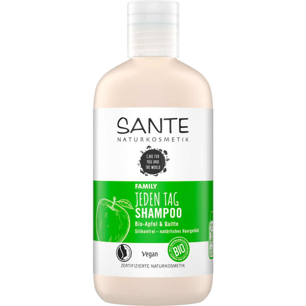 SANTE Shampoo, Jeden Tag Bio-Apfel & Quitte vor Ort kaufen | budni