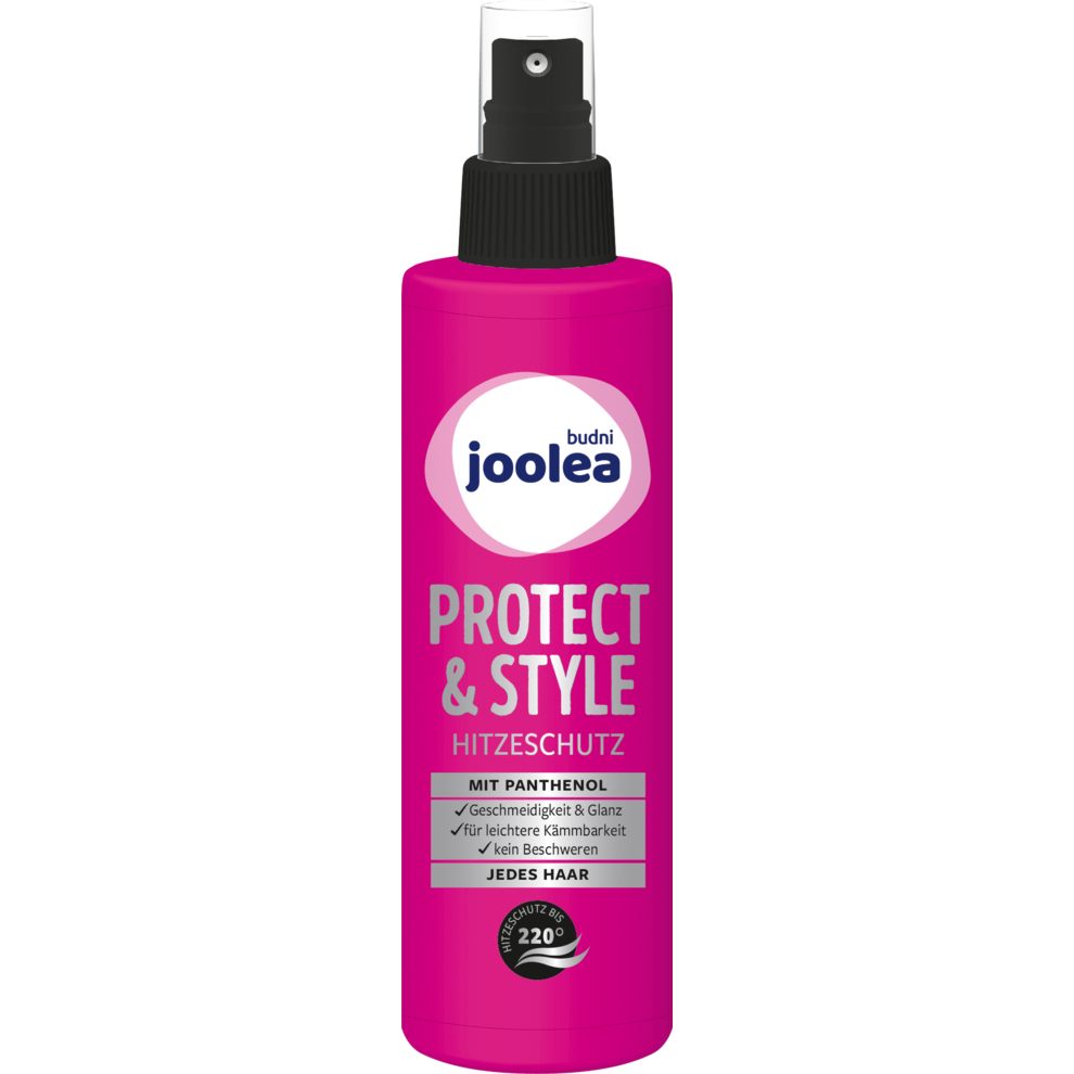 JOOLEA Haarpflege, Hitzeschutz Spray vor Ort kaufen